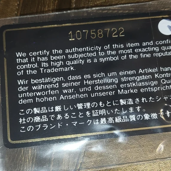 (SOLD)Authentic Chanel Paris New York travel line long wallet. - Picture 7 of 10